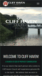 Mobile Screenshot of cliffhavenchurch.com